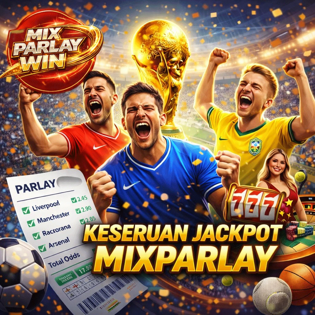 PARLAY Win | Link Resmi Situs Judi Bola Online Terpercaya